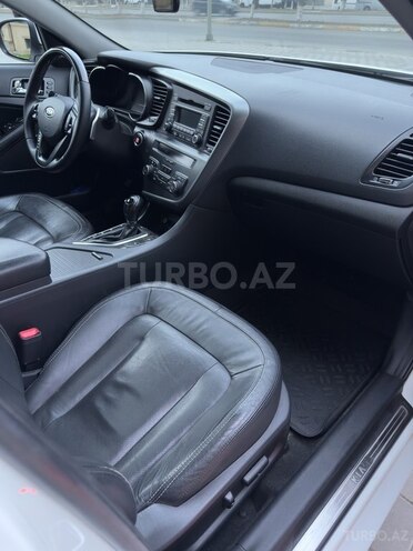 Kia Optima 2011, 229,000 km - 2.0 л - Sumqayıt