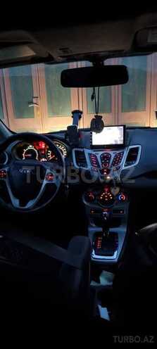 Ford Fiesta 2012, 290,000 km - 1.6 l - Bakı