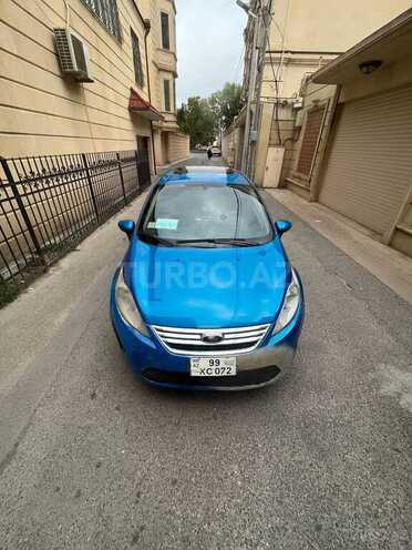Ford Fiesta 2012, 290,000 km - 1.6 l - Bakı