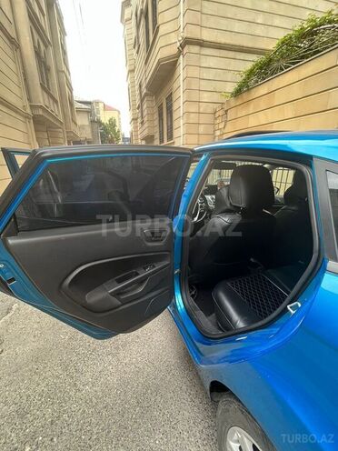 Ford Fiesta 2012, 290,000 km - 1.6 l - Bakı