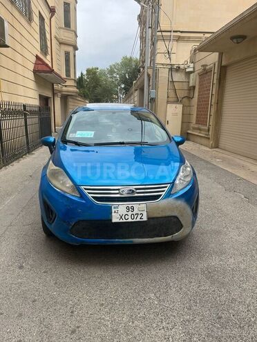 Ford Fiesta 2012, 290,000 km - 1.6 l - Bakı