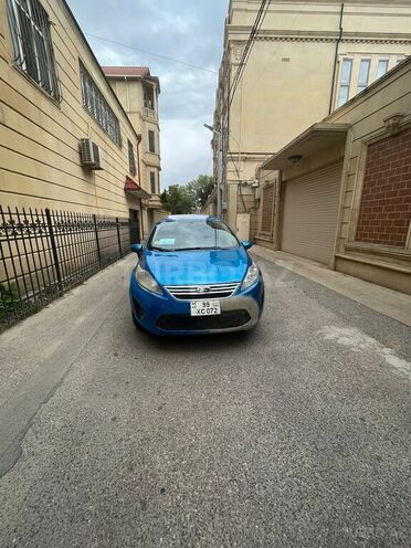 Ford Fiesta 2012, 290,000 km - 1.6 l - Bakı