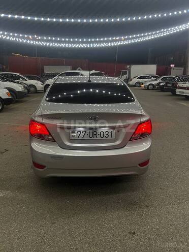 Hyundai Accent 2015, 135,418 km - 1.6 l - Bakı