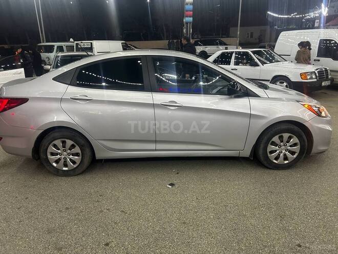 Hyundai Accent 2015, 135,418 km - 1.6 l - Bakı
