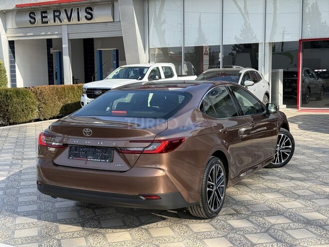 Toyota Camry 2024, 0 km - 2.5 л - Lənkəran