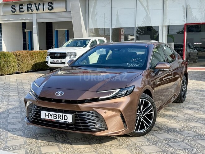 Toyota Camry 2024, 0 km - 2.5 л - Lənkəran