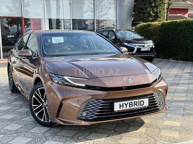 Toyota Camry 2024, 0 km - 2.5 л - Lənkəran