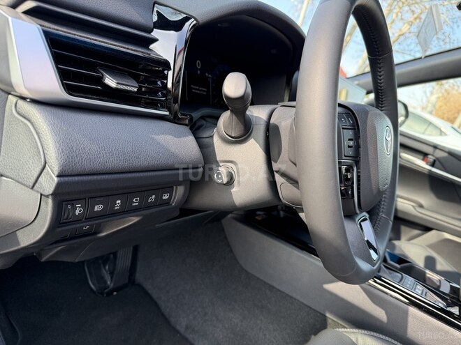 Toyota Camry 2024, 0 km - 2.5 л - Lənkəran