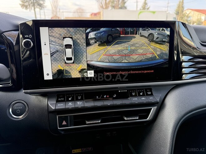 Toyota Camry 2024, 0 km - 2.5 л - Lənkəran