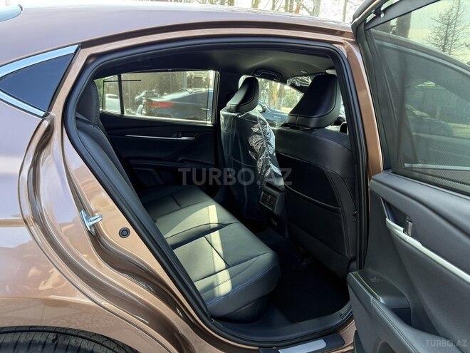 Toyota Camry 2024, 0 km - 2.5 л - Lənkəran