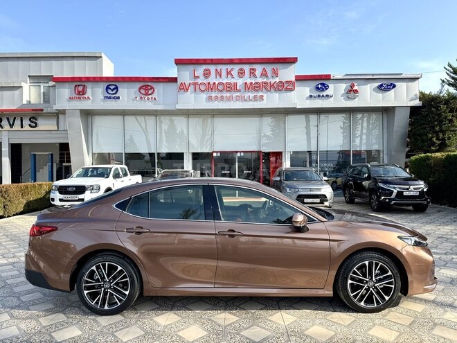 Toyota Camry 2024, 0 km - 2.5 л - Lənkəran
