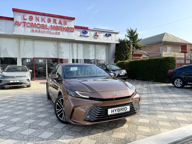 Toyota Camry 2024, 0 km - 2.5 л - Lənkəran