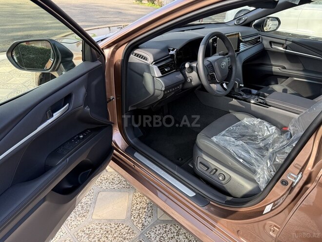 Toyota Camry 2024, 0 km - 2.5 л - Lənkəran
