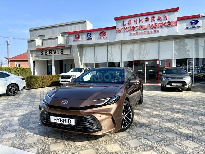 Toyota Camry 2024, 0 km - 2.5 л - Lənkəran