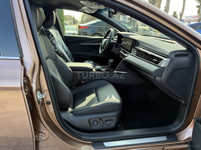 Toyota Camry 2024, 0 km - 2.5 л - Lənkəran