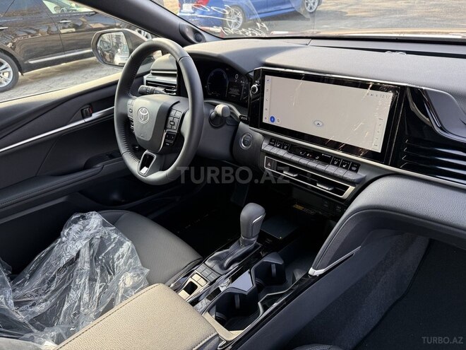 Toyota Camry 2024, 0 km - 2.5 л - Lənkəran