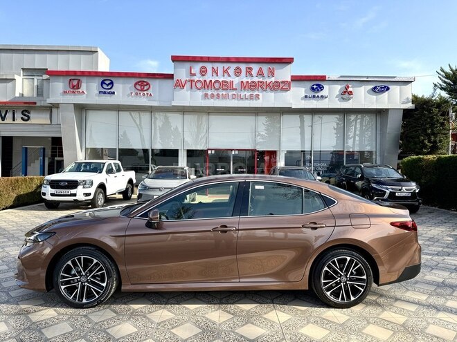 Toyota Camry 2024, 0 km - 2.5 л - Lənkəran