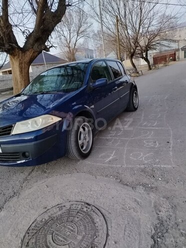 Renault Megane 2007, 350,000 km - 1.5 l - Ağdaş