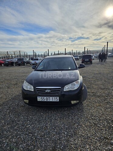 Hyundai Elantra 2007, 394,000 km - 2.0 л - Şəki