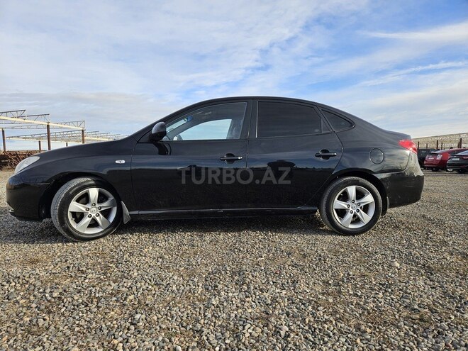 Hyundai Elantra 2007, 394,000 km - 2.0 л - Şəki