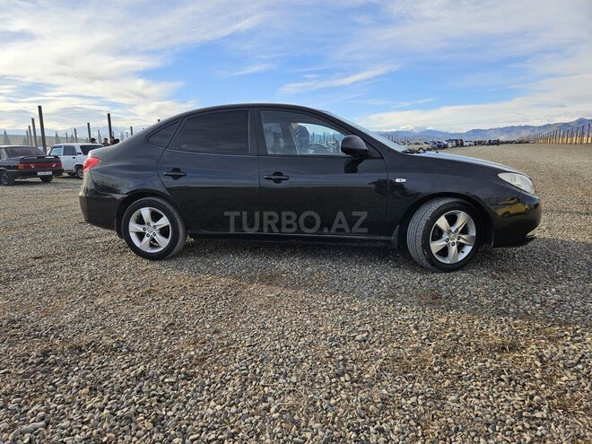 Hyundai Elantra 2007, 394,000 km - 2.0 л - Şəki
