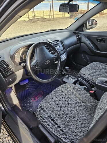 Hyundai Elantra 2007, 394,000 km - 2.0 л - Şəki