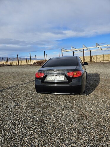 Hyundai Elantra 2007, 394,000 km - 2.0 л - Şəki