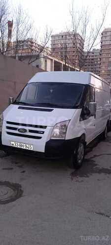 Ford Transit 2007, 243,000 km - 2.4 l - Kürdəmir