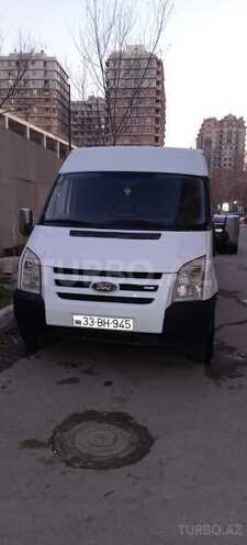 Ford Transit 2007, 243,000 km - 2.4 l - Kürdəmir
