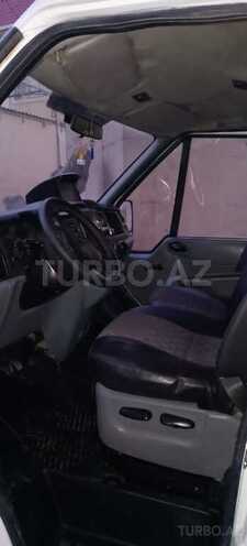 Ford Transit 2007, 243,000 km - 2.4 l - Kürdəmir