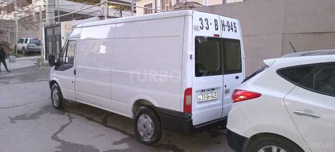 Ford Transit 2007, 243,000 km - 2.4 l - Kürdəmir