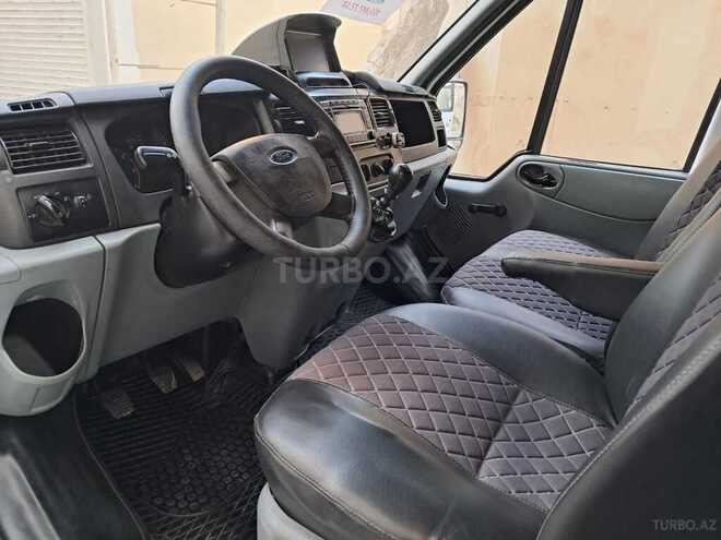 Ford Transit 2007, 243,000 km - 2.4 l - Kürdəmir