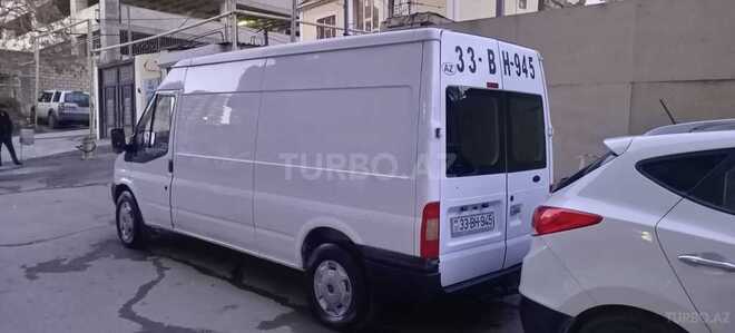 Ford Transit 2007, 243,000 km - 2.4 l - Kürdəmir