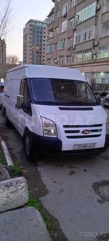 Ford Transit 2007, 243,000 km - 2.4 l - Kürdəmir