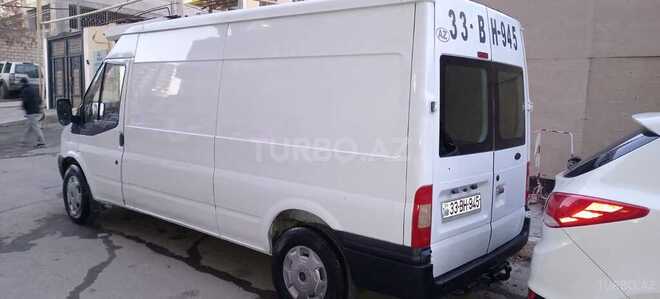 Ford Transit 2007, 243,000 km - 2.4 l - Kürdəmir