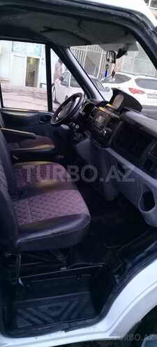 Ford Transit 2007, 243,000 km - 2.4 l - Kürdəmir
