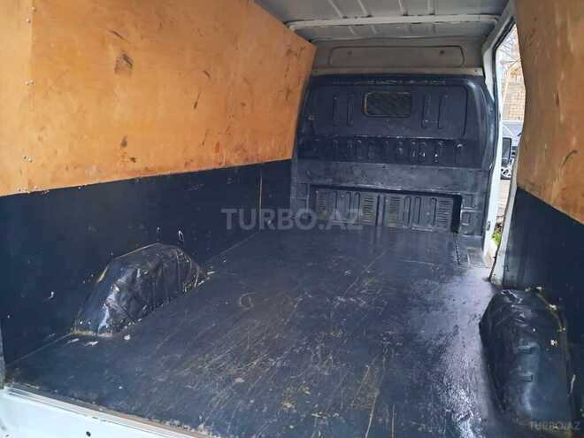 Ford Transit 2007, 243,000 km - 2.4 l - Kürdəmir