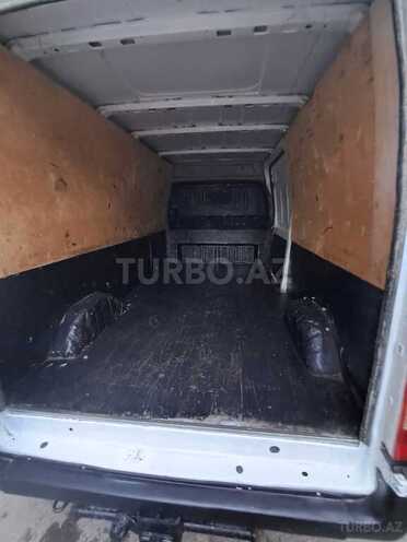 Ford Transit 2007, 243,000 km - 2.4 l - Kürdəmir