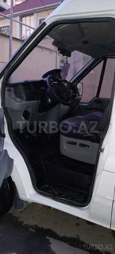 Ford Transit 2007, 243,000 km - 2.4 l - Kürdəmir