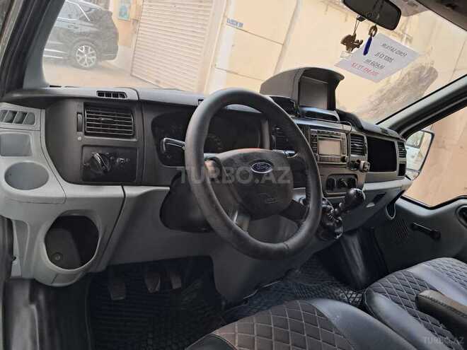 Ford Transit 2007, 243,000 km - 2.4 l - Kürdəmir