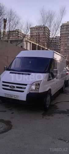 Ford Transit 2007, 243,000 km - 2.4 l - Kürdəmir