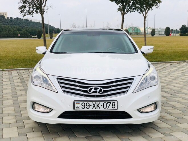 Hyundai Azera 2013, 221,000 km - 2.4 l - Bakı