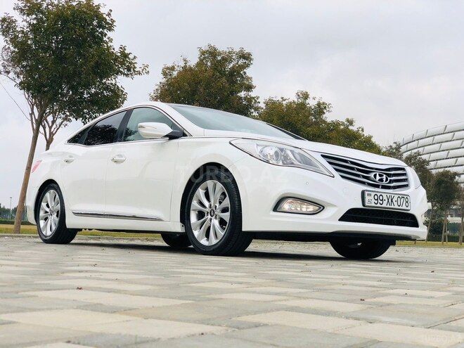 Hyundai Azera 2013, 221,000 km - 2.4 l - Bakı