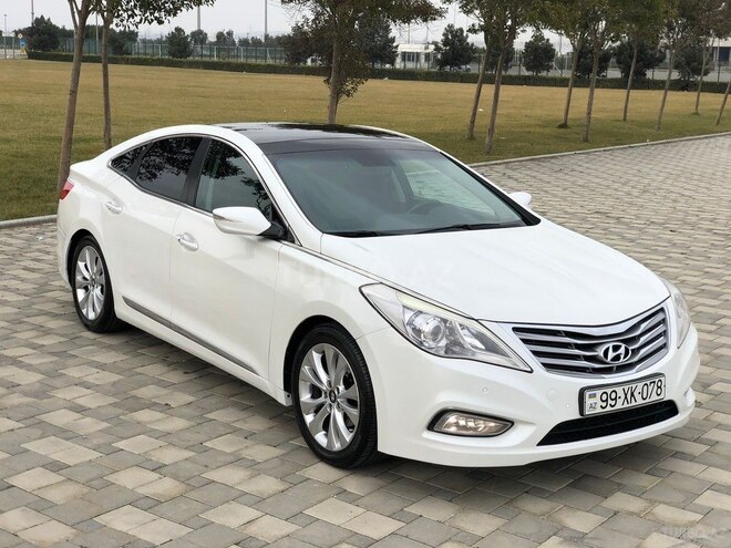 Hyundai Azera 2013, 221,000 km - 2.4 l - Bakı