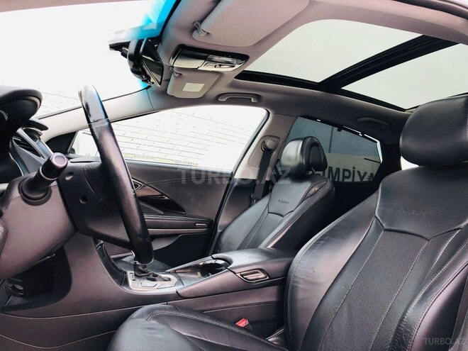 Hyundai Azera 2013, 221,000 km - 2.4 l - Bakı