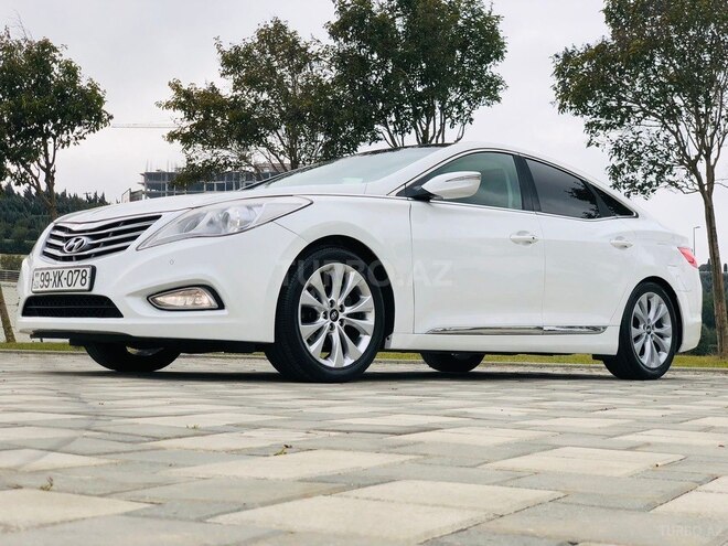 Hyundai Azera 2013, 221,000 km - 2.4 l - Bakı