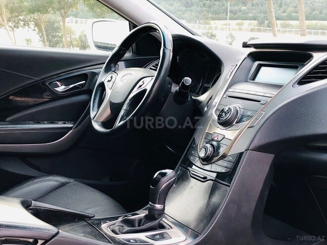 Hyundai Azera 2013, 221,000 km - 2.4 l - Bakı