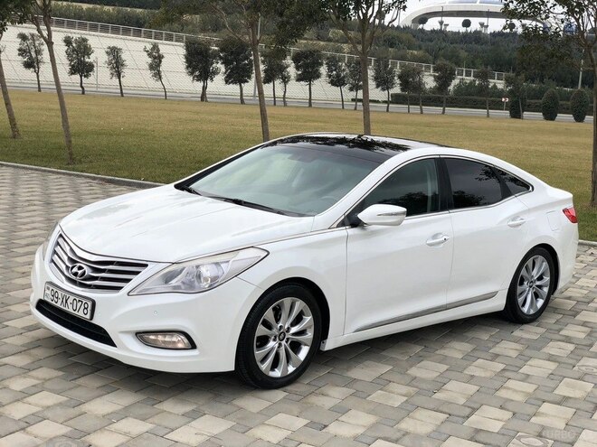 Hyundai Azera 2013, 221,000 km - 2.4 l - Bakı