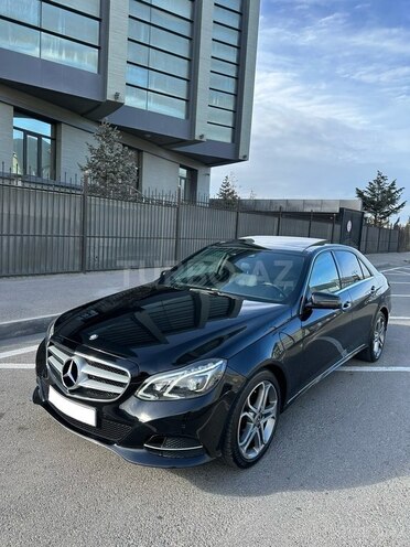 Mercedes E 220 d 2015, 96,000 km - 2.2 l - Bakı