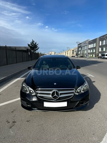 Mercedes E 220 d 2015, 96,000 km - 2.2 l - Bakı